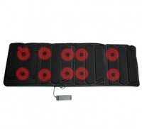 Nệm massage toàn thân Bella MK-93 - Hàng chính hãng