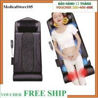 Nệm massage toàn thân, Đệm Massa Xoa Bóp Hồng Ngoại  Beame BMN92