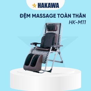 Nệm massage toàn thân Hakawa HK-M11