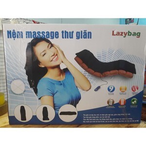 Nệm massage toàn thân Lazybag LZ-332