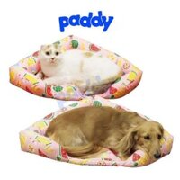 Nệm Mỏng Cho Chó Mèo Tam Giác Vải Lạnh Hạ Nhiệt DoggyMan