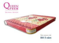 NỆM MOUSSE VẠN THÀNH - BẢO HÀNH 5 NĂM