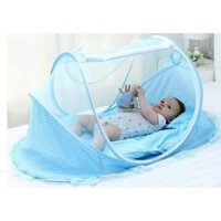 Nệm mùng chống muỗi có nhạc Happy baby loại 1