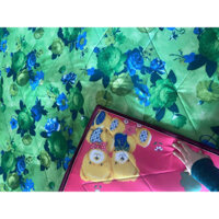 Nệm muốt dày viền gọn nhẹ trải giường, trải sàn có 4 kích thước ( 1m-2m; 1m2-2m;1m6-2m; 1m8-2m)