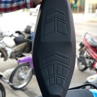 Nệm mút độ xe Yamaha Sirius - Thương hiệu Hồng Tiến [Bảo hành 12 tháng]