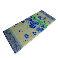 Nệm Ngồi Đa Năng Pe Hàn Quốc Gấp 3 KT: 65x185x3cm - STN