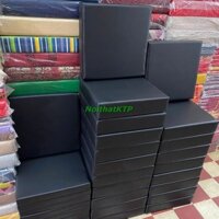 Nệm ngồi Salon Cao cấp 50x50x10cm ( chất simili giả da Tốt  ) dày êm 02