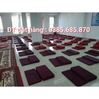 Nệm ngồi thiền _ tụng kinh _ niệm phật