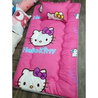 Nệm ngủ cho bé  ,Đệm du lịch tiện lợi size 80*140cm gấp gọn tiện lợi đa năng_KHOSIGAGOIHCM