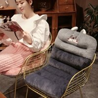 Nệm ngủ du lịch, chiếu ngủ văn phòng, đệm lót ghế dài các loại bố mây tre tatami gối đầu ngủ trưa văn phòng (mã 02)