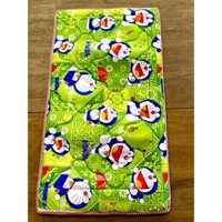 Nệm Ngủ Em Bé Cotton Mát Rượi Size Lớn 1M4, nệm Em Bé ĐI Học Loại Dài
