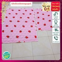 Nệm ngủ văn phòng trải sàn,Đệm du lịch tiện lợi size 80x110cm,110x150cm-mẫu vũ trụ