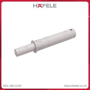 Nêm nhấn đầu nam châm Hafele 356.12.501