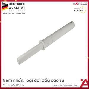 Nêm nhấn loại dài Hafele 356.12.517