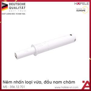 Nêm nhấn loại vừa đầu nam châm Hafele 356.12.701
