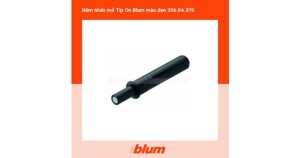 Nêm nhấn mở Blum 356.04.370