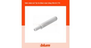 Nêm nhấn mở Blum 356.04.770