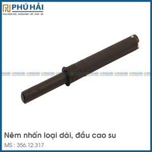 Nêm nhấn mở cửa Hafele 356.12.317