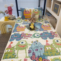 Nệm nhung nhung nhũ lụa cho ký túc xá sinh viên, nệm dày mềm, tấm trải giường chống trượt, đệm nệm dày dạn J01O