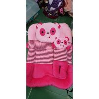 nệm nhung sơ sinh