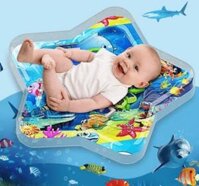 Nệm nước cho bé Cha mẹ cần quan tâm điều gì