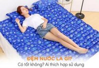 Nệm nước cho người lớn