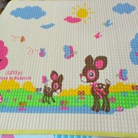 Nệm Nước Chống Thấm CUDUS 60x90cm