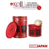 Nêm nước cốt gà hầm xương Kagome Hiroshi Weiba 1kg Nước Cốt Hầm Xương Cô Đặc