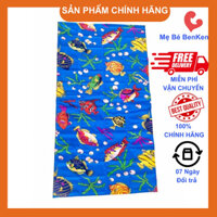 NỆM NƯỚC EM BÉ 50x90 CM CHỐNG THẤM MÁT LƯNG CHO BÉ NGÀY HÈ