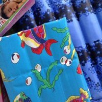 Nệm nước em bé