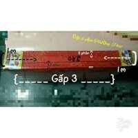 Nêm PE 1m0 x2x 5 phân (3,5cm) Korea..