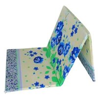Nệm Pe 1mx1m95x3cm Gấp 3 Gọn Nhẹ Chắc Chán Bền Đẹp
