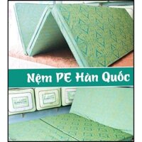NỆM PE CAO CẤP 160x195x3cm