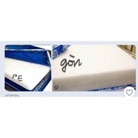 NỆM PE , GÒN ( bông ép ) đủ size cho sinh viên, phòng trọ rất tiện lợi