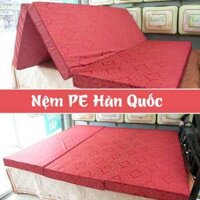 Nệm PE Hàn Quốc cao cấp dày 9cm (BH 5 năm)