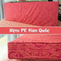 Nệm PE Hàn Quốc dày 9cm