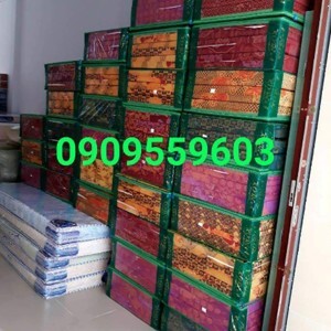 Nệm PE Korea Hàn Quốc 160x200x10cm