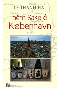 NẾM SAKE Ở KOBENHAVN