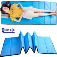 Nệm sinh viên ở ký túc xá, Đệm ngủ trưa văn phòng 1 người, xếp gấp gọn nhẹ đi du lịch phượt