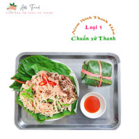 Nem thính (nem chạo) Thanh Hóa ngon khó cưỡng