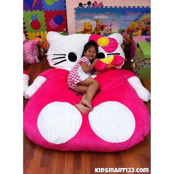 Nệm thú bông Hello Kitty DT500