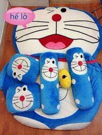 Nệm thú bông hình Doremon NTB 207