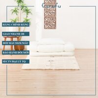 Nệm Topper 1mx2m xuất Nhật chính hãng NCOOL JP | Dày 10cm và 7cm