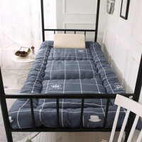 Nệm topper Bo Decor tấm làm mềm đệm cotton hàn quốc phong cách khách sạn