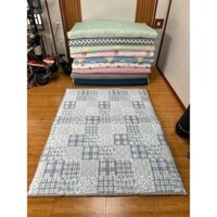 Nệm Topper Điều Hòa Thun Lạnh Thế Hệ Mới dày 4cm