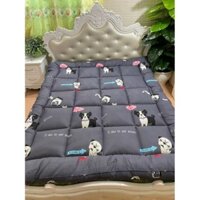 nệm topper siêu xinh siêu bền