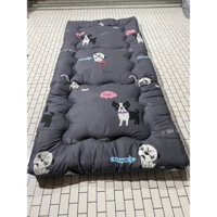 Nệm topper tấm làm mềm đệm Bo Decor  Ky tuc xa cotton Hàn quốc phong cách khách sạn nhiều mẫu