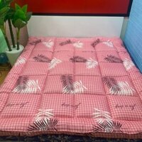 Nệm Topper Tấm Làm Mềm Đệm Cao Cấp Cotton Hàn Quốc kích thước 2mx2,2m