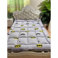 Nệm Topper Tấm Làm Mềm Đệm Phong Cách Hàn Quốc Mẫu Mới