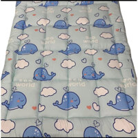 Nệm Topper Trải Giường - Topper Nệm Trải Sàn - Màu Mới Về Siêu Hot - Đủ Kích Thước